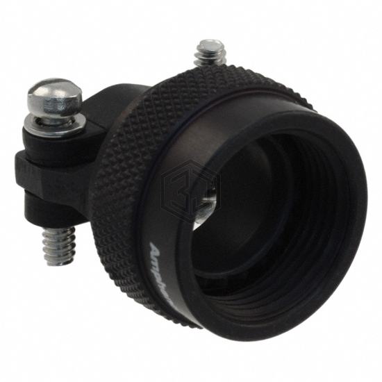 A8504952S12A - Amphenol Interconnect India - Circular Connectors - Backshells and Cable Clamps