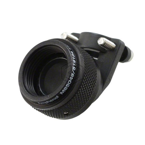A8504951S12A - Amphenol Interconnect India - Circular Connectors - Backshells and Cable Clamps