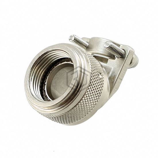 A8504951S12N - Amphenol Interconnect India - Circular Connectors - Backshells and Cable Clamps