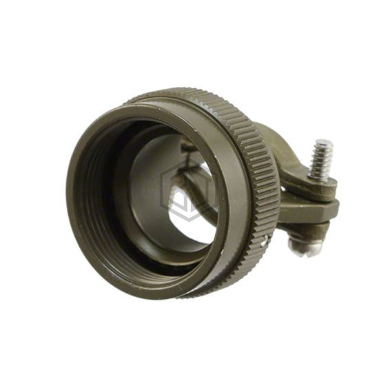 A8504952S16W - Amphenol Interconnect India - Circular Connectors - Backshells and Cable Clamps