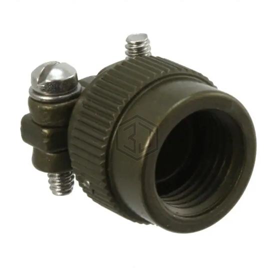 A8504952S8W - Amphenol Interconnect India - Circular Connectors - Backshells and Cable Clamps