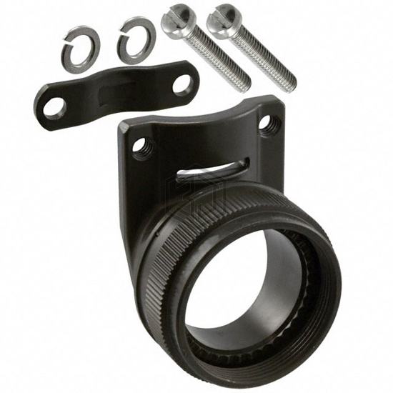 A850493921W - Amphenol Interconnect India - Circular Connectors - Backshells and Cable Clamps