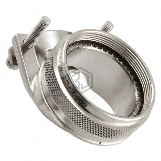 A850493925N - Amphenol Interconnect India - Circular Connectors - Backshells and Cable Clamps