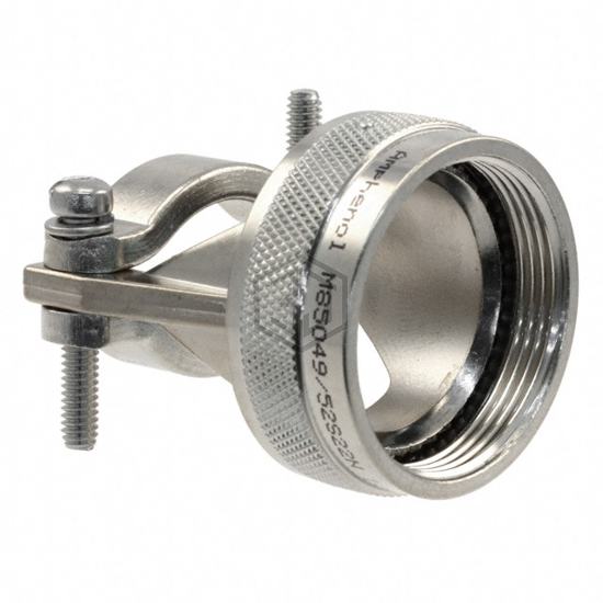 A8504952S22N - Amphenol Interconnect India - Circular Connectors - Backshells and Cable Clamps