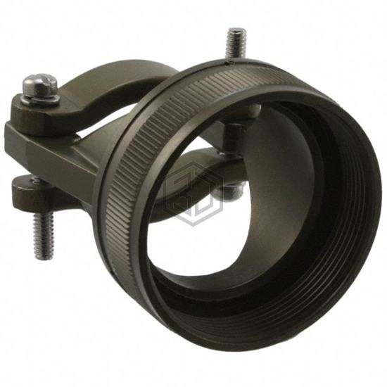 A8504952128W - Amphenol Interconnect India - Circular Connectors - Backshells and Cable Clamps