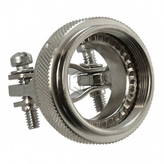 A8504938S19N - Amphenol Interconnect India - Circular Connectors - Backshells and Cable Clamps