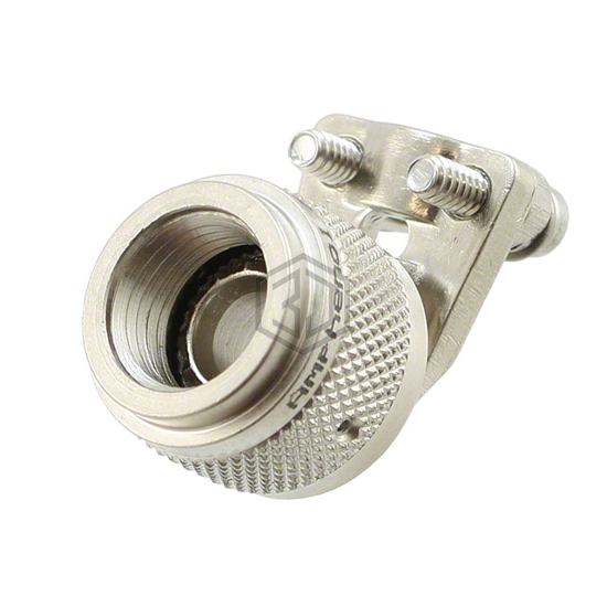 A8504951S8N - Amphenol Interconnect India - Circular Connectors - Backshells and Cable Clamps