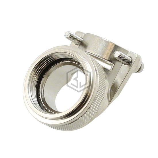 A8504951S20N - Amphenol Interconnect India - Circular Connectors - Backshells and Cable Clamps