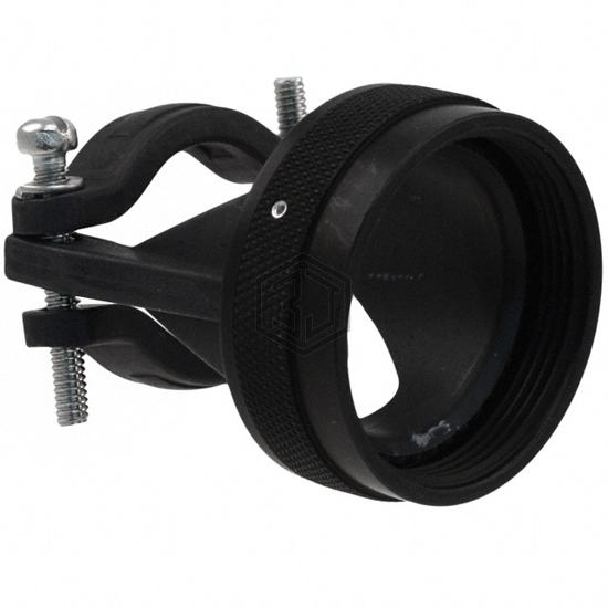 A8504952S24A - Amphenol Interconnect India - Circular Connectors - Backshells and Cable Clamps