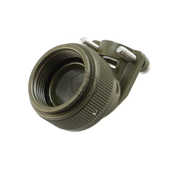 A8504951S14W - Amphenol Interconnect India - Circular Connectors - Backshells and Cable Clamps