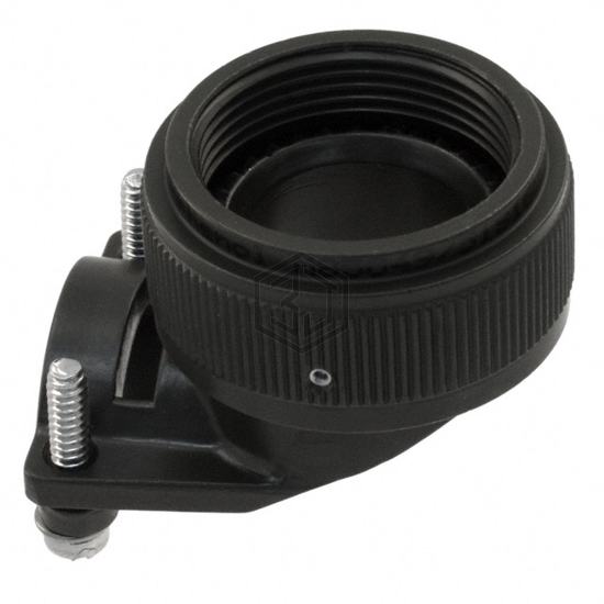 A8504951S16W - Amphenol Interconnect India - Circular Connectors - Backshells and Cable Clamps