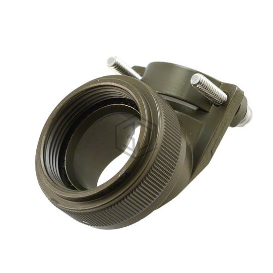 A8504951S20W - Amphenol Interconnect India - Circular Connectors - Backshells and Cable Clamps