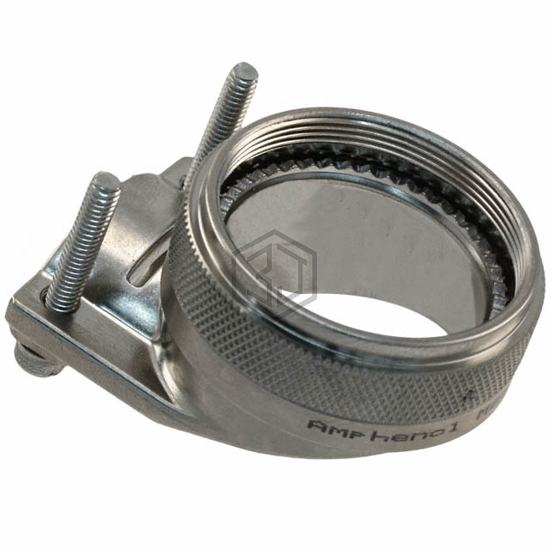 A8504939S25N - Amphenol Interconnect India - Circular Connectors - Backshells and Cable Clamps