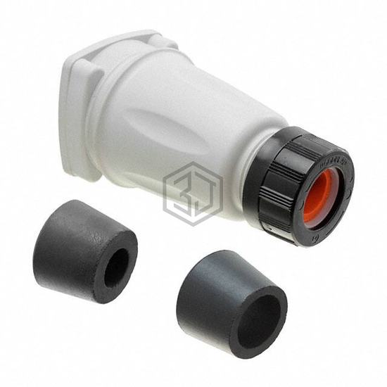 1122196000 - Molex - Circular Connectors - Backshells and Cable Clamps