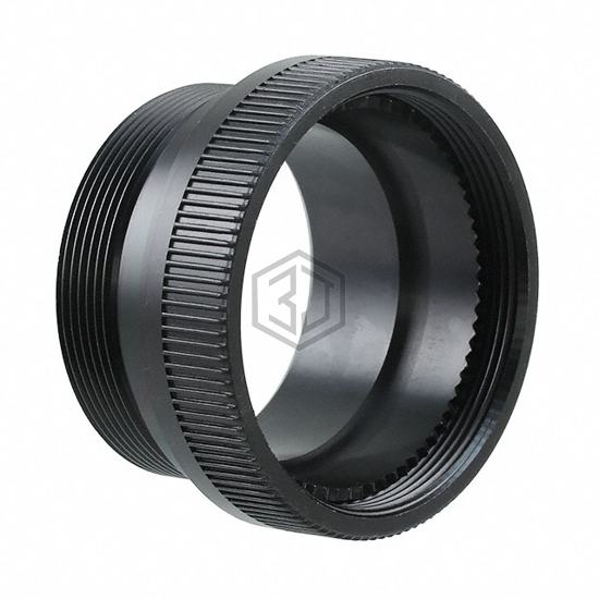 CIRBP40SCHSA - TE Connectivity AMP Connectors - Circular Connectors - Backshells and Cable Clamps
