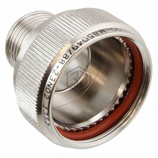R85049/88-23N02 - TE Connectivity Aerospace, Defense and Marine - Circular Connectors - Backshells and Cable Clamps