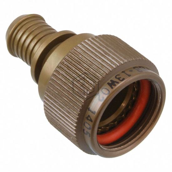 R85049/88-13W02 - TE Connectivity Aerospace, Defense and Marine - Circular Connectors - Backshells and Cable Clamps