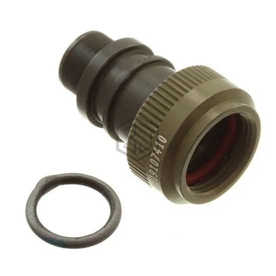TXR40AB00-1005AI - TE Connectivity Aerospace, Defense and Marine - Circular Connectors - Backshells and Cable Clamps