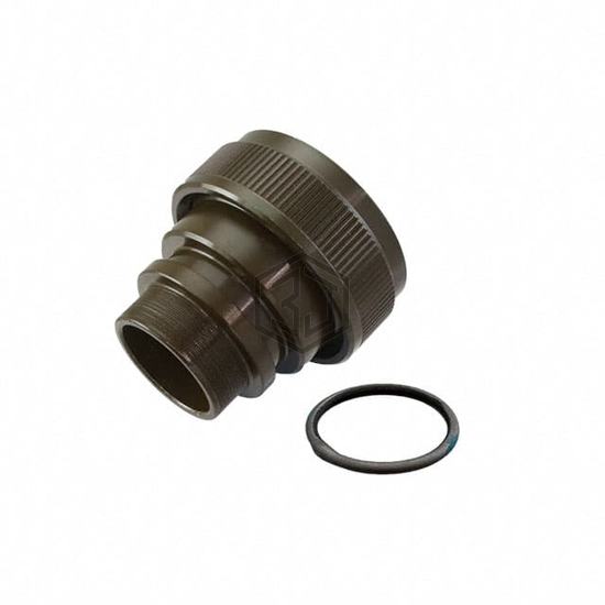 TXR54AB00-2010AI - TE Connectivity Aerospace, Defense and Marine - Circular Connectors - Backshells and Cable Clamps