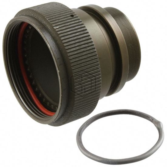 TXR40AB00-2014AI - TE Connectivity Aerospace, Defense and Marine - Circular Connectors - Backshells and Cable Clamps