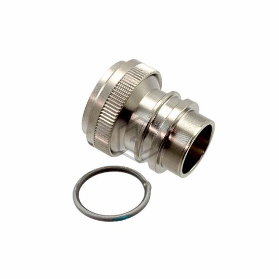 TXR40AC00-1410AI - TE Connectivity AMP Connectors - Circular Connectors - Backshells and Cable Clamps