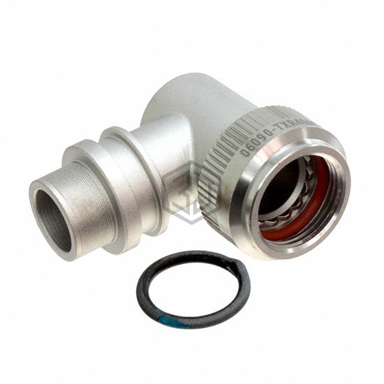 TXR40AC90-1006AI - TE Connectivity AMP Connectors - Circular Connectors - Backshells and Cable Clamps