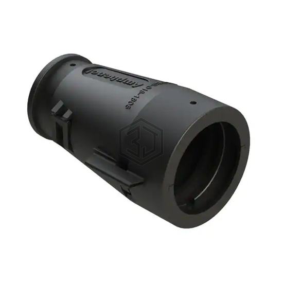 AHDPBS-16L017-1805 - Amphenol Sine Systems Corp - Circular Connectors - Backshells and Cable Clamps
