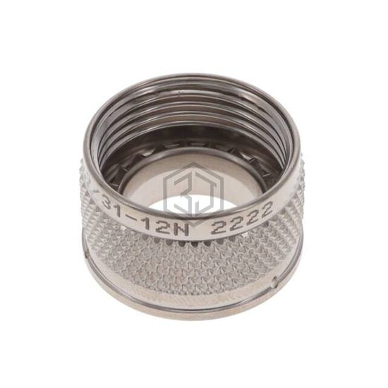 A850493112N - Amphenol Interconnect India - Circular Connectors - Backshells and Cable Clamps