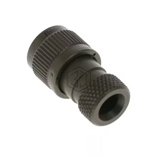 A85049601W8 - Amphenol Interconnect India - Circular Connectors - Backshells and Cable Clamps