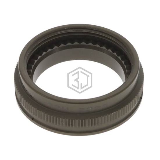 A850492722W - Amphenol Interconnect India - Circular Connectors - Backshells and Cable Clamps