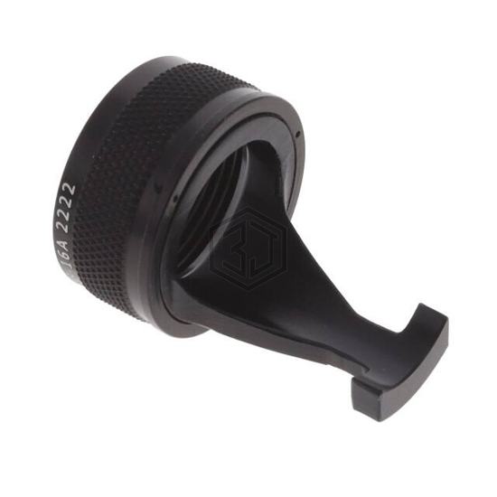 A850495316A - Amphenol Interconnect India - Circular Connectors - Backshells and Cable Clamps