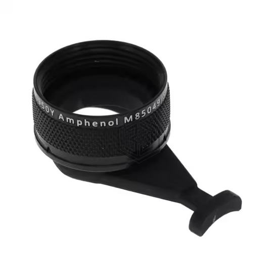 A850495516A - Amphenol Interconnect India - Circular Connectors - Backshells and Cable Clamps