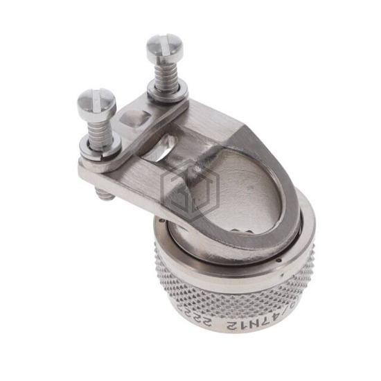 A8504947N12 - Amphenol Interconnect India - Circular Connectors - Backshells and Cable Clamps