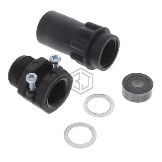 192900-0636 - ITT Cannon, LLC - Circular Connectors - Backshells and Cable Clamps