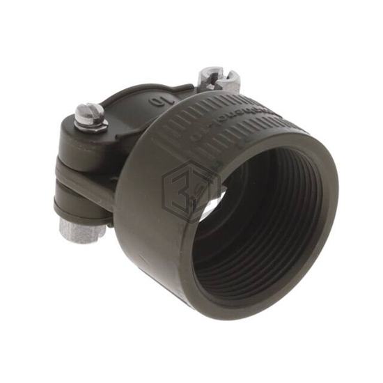A850494210DW - Amphenol Interconnect India - Circular Connectors - Backshells and Cable Clamps