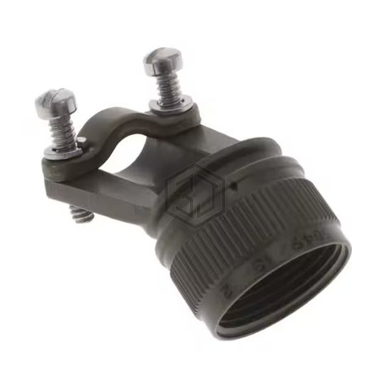 A850494312W - Amphenol Interconnect India - Circular Connectors - Backshells and Cable Clamps