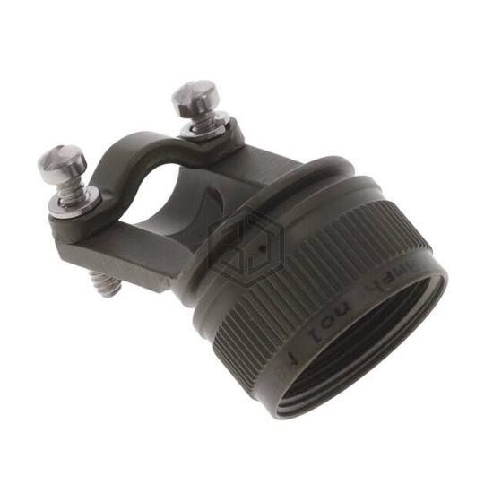 A850494314W - Amphenol Interconnect India - Circular Connectors - Backshells and Cable Clamps