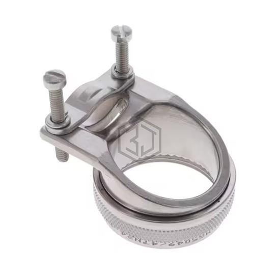 A8504947N24 - Amphenol Interconnect India - Circular Connectors - Backshells and Cable Clamps
