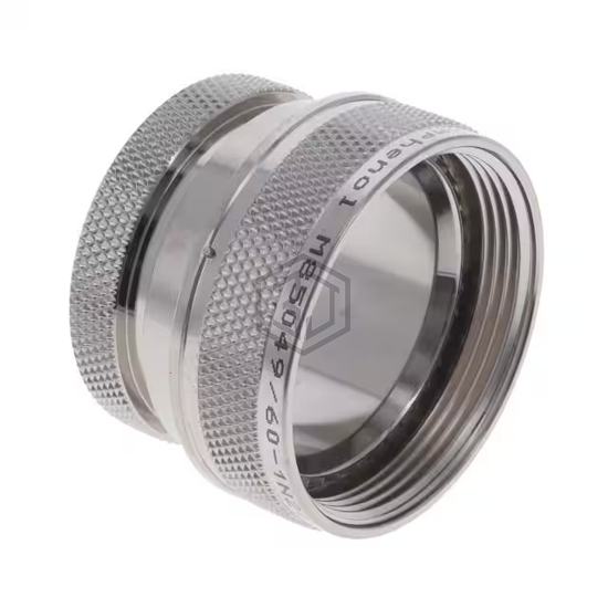 A85049601N24 - Amphenol Interconnect India - Circular Connectors - Backshells and Cable Clamps