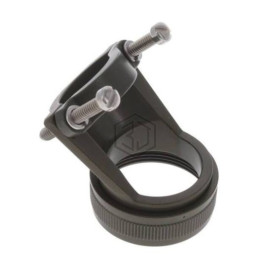 A850494324W - Amphenol Interconnect India - Circular Connectors - Backshells and Cable Clamps