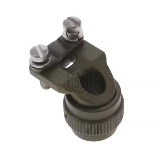 A8504947SW8 - Amphenol Interconnect India - Circular Connectors - Backshells and Cable Clamps