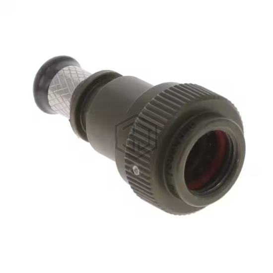 A850498508P02 - Amphenol Interconnect India - Circular Connectors - Backshells and Cable Clamps