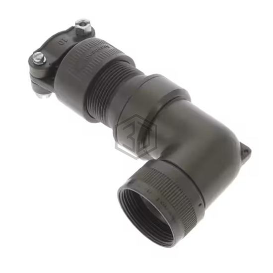 A85049940W - Amphenol Interconnect India - Circular Connectors - Backshells and Cable Clamps
