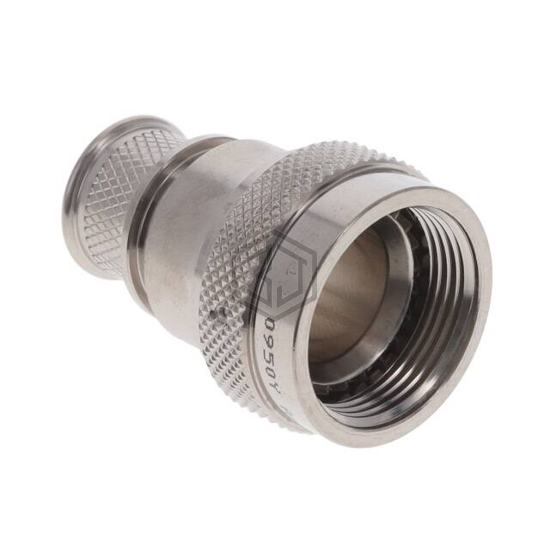 A850498214N03 - Amphenol Interconnect India - Circular Connectors - Backshells and Cable Clamps