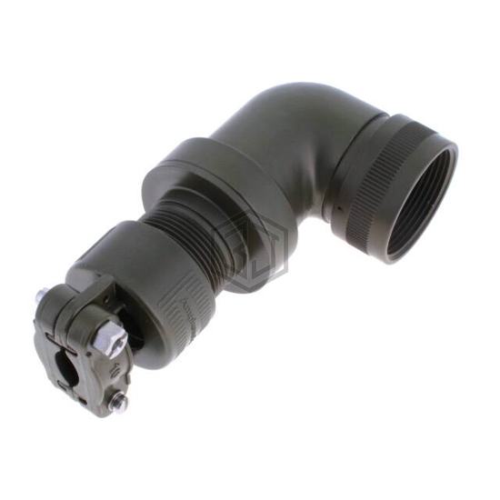 A85049915W - Amphenol Interconnect India - Circular Connectors - Backshells and Cable Clamps