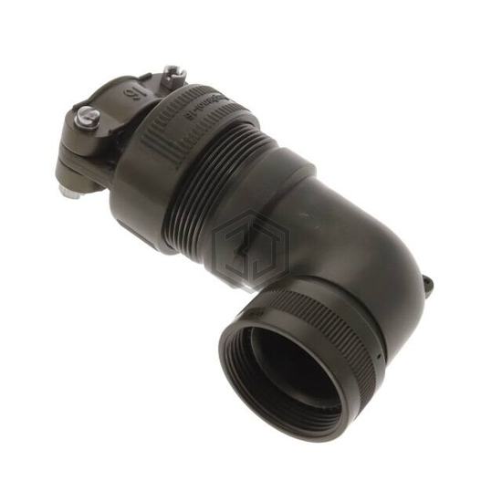 A85049916W - Amphenol Interconnect India - Circular Connectors - Backshells and Cable Clamps