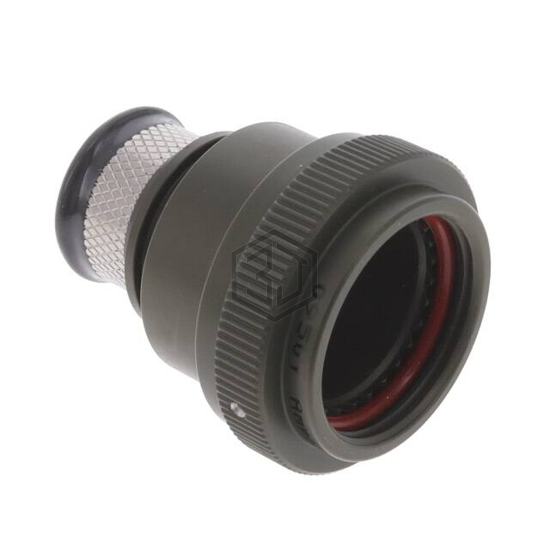 A850498516P02 - Amphenol Interconnect India - Circular Connectors - Backshells and Cable Clamps