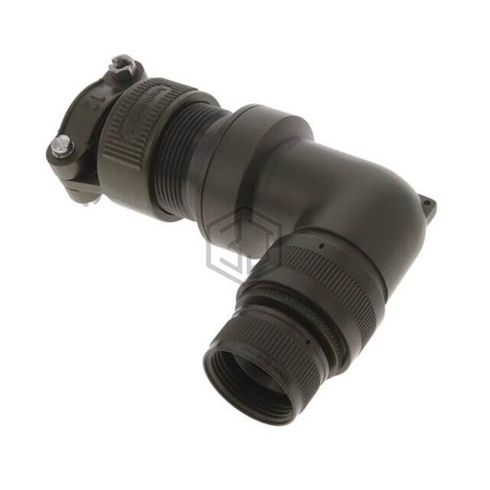 A85049950W - Amphenol Interconnect India - Circular Connectors - Backshells and Cable Clamps