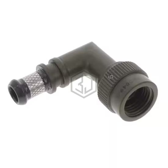 A850498408P03 - Amphenol Interconnect India - Circular Connectors - Backshells and Cable Clamps