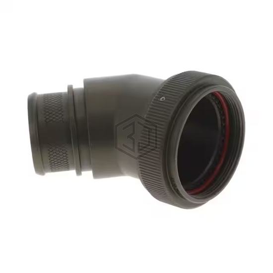 A850498923W03 - Amphenol Interconnect India - Circular Connectors - Backshells and Cable Clamps